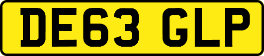 DE63GLP