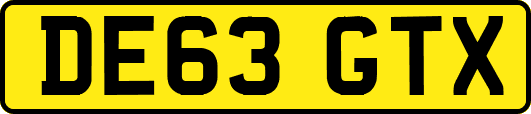 DE63GTX
