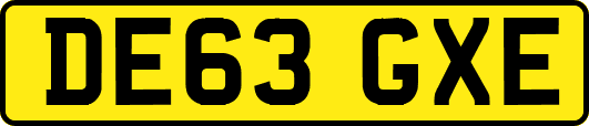 DE63GXE