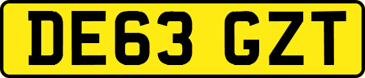 DE63GZT