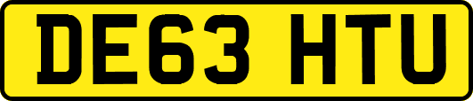 DE63HTU