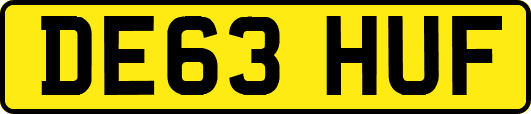 DE63HUF
