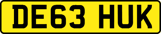 DE63HUK