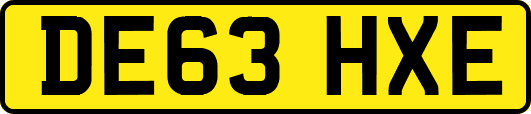 DE63HXE