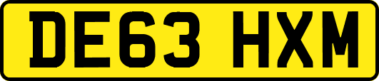 DE63HXM