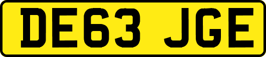 DE63JGE