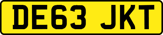 DE63JKT