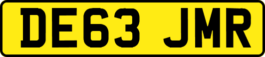DE63JMR