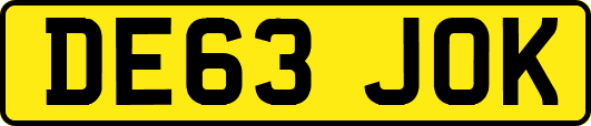 DE63JOK