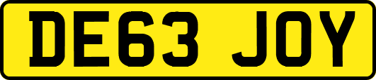 DE63JOY