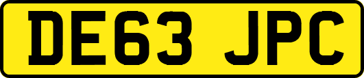 DE63JPC