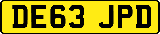 DE63JPD