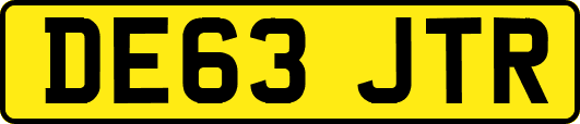 DE63JTR