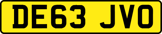 DE63JVO