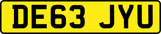 DE63JYU