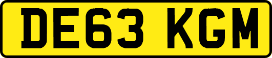 DE63KGM