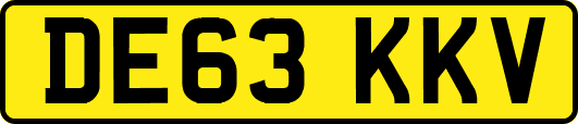 DE63KKV