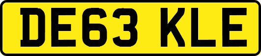 DE63KLE