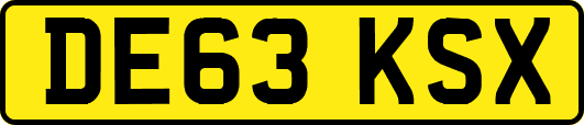 DE63KSX