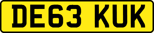 DE63KUK