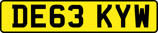 DE63KYW