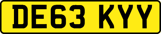 DE63KYY