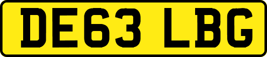 DE63LBG