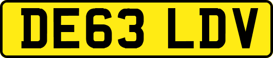 DE63LDV