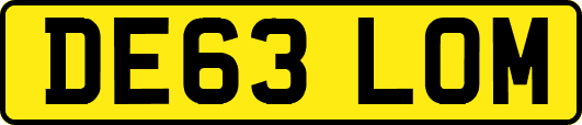 DE63LOM