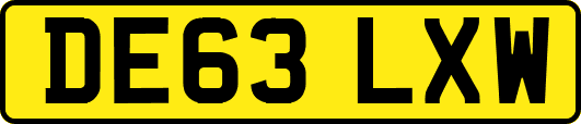 DE63LXW