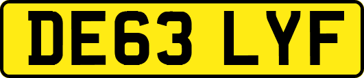 DE63LYF