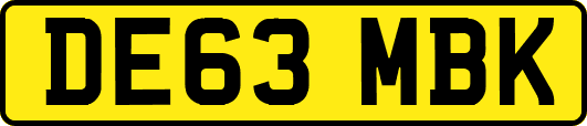 DE63MBK