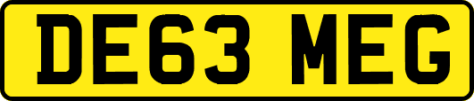 DE63MEG