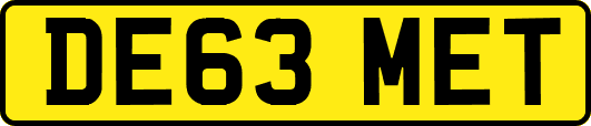 DE63MET