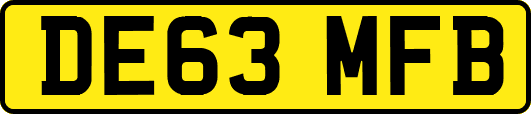 DE63MFB