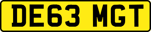 DE63MGT