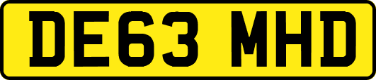DE63MHD