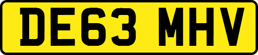 DE63MHV