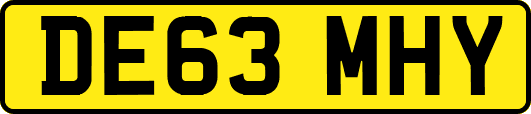 DE63MHY