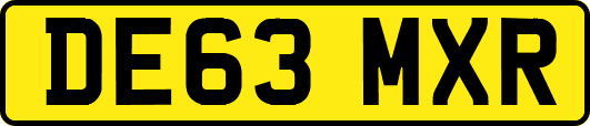 DE63MXR