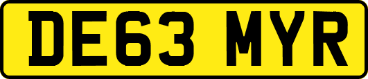 DE63MYR