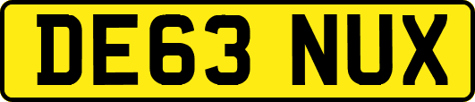 DE63NUX