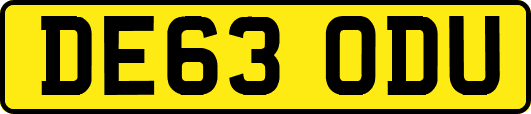 DE63ODU