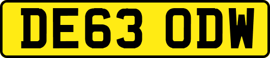 DE63ODW