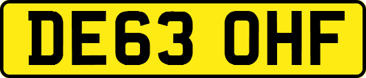 DE63OHF