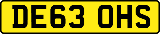 DE63OHS