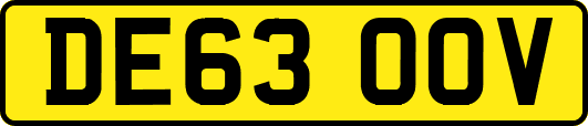DE63OOV