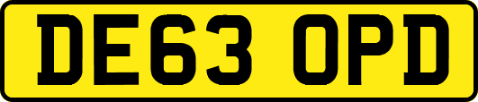DE63OPD
