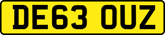 DE63OUZ