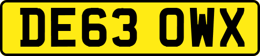 DE63OWX